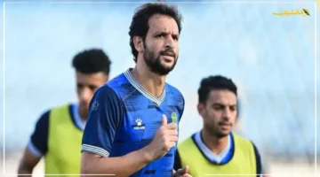 تطور جديد.. ماذا يحدث مع محمود علاء في الاتحاد السكندري؟ أحمد سامي يتحرك عاجلاً مع الجهاز الطبي. 1
